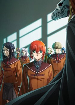 Copertina di The Ancient Magus' Bride Season 2