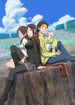 Copertina di Yozakura Quartet