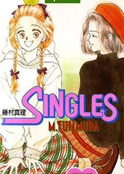 Copertina di Singles