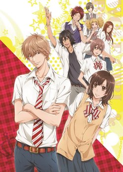 Copertina di Wolf Girl & Black Prince