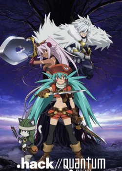 Copertina di .hack//Quantum