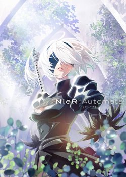 Copertina di NieR:Automata Ver1.1a