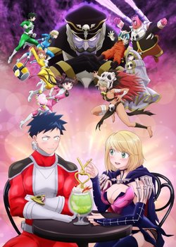 Copertina di Love after World Domination