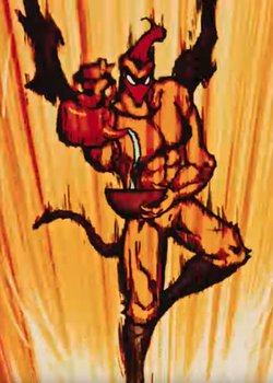 Copertina di Akuma no Kimuraa-hen