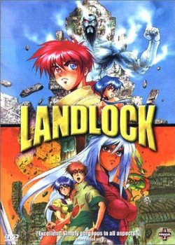 Copertina di Landlock
