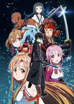 Copertina di Sword Art Online