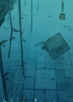 Copertina di Rain Town