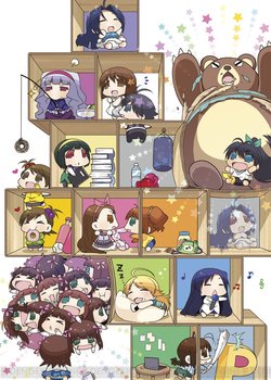 Copertina di PUCHIM@S 2