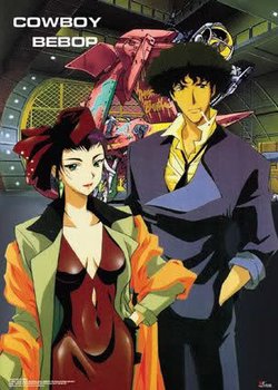 Copertina di Cowboy Bebop Session XX