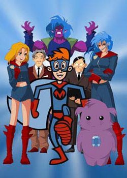 Copertina di Kappa Mikey 