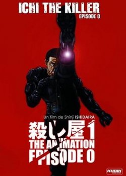 Copertina di Ichi The Killer: Episode 0