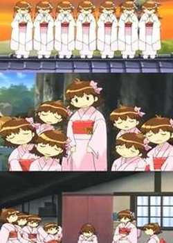 Copertina di New Year Special: It's New Year's! 7 x 7 = 49 Nanas?