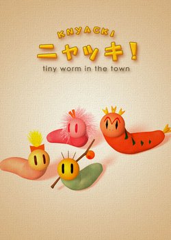 Copertina di Knyacki!