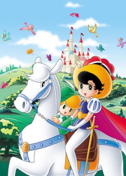 Copertina di Princess Knight