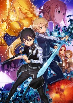 Copertina di Sword Art Online: Alicization - Recollection