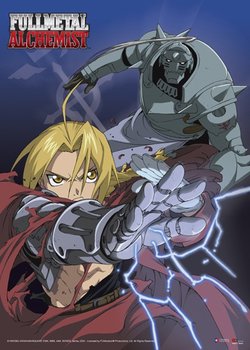 Copertina di Fullmetal Alchemist: Reflections