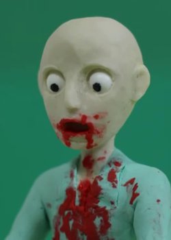 Copertina di Dead World