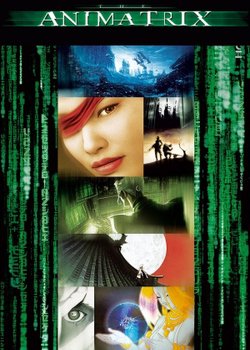 Copertina di The Animatrix