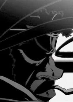 Copertina di Afro Samurai Pilot