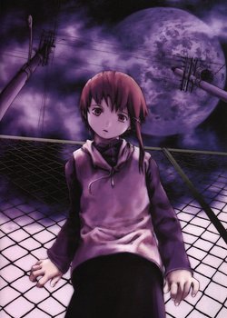 Copertina di Serial Experiments Lain