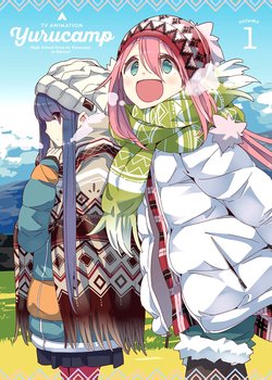 Copertina di Yuru Camp△ Specials