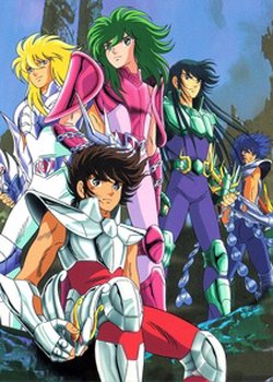 Copertina di Saint Seiya: Knights of the Zodiac