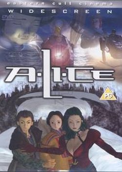 Copertina di A.LI.CE