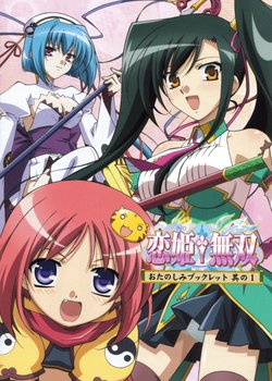 Copertina di Koihime†Musou