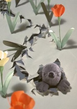 Copertina di Hana to Mogura