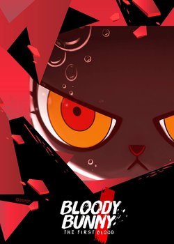 Copertina di Bloody Bunny: The First Blood
