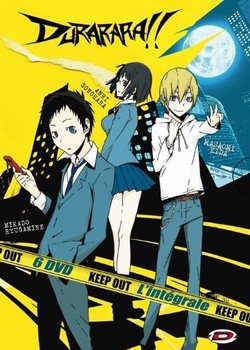 Copertina di Durarara!! Specials