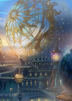 Copertina di Ni no Kuni