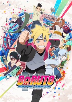 Copertina di Boruto: Naruto Next Generations