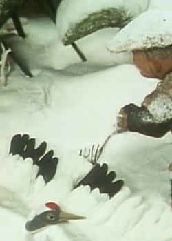 Copertina di Tsuru no Ongaeshi