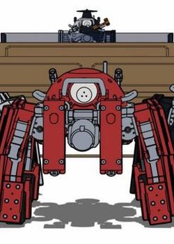 Copertina di Ghost in the Shell: Arise - Logicoma Specials