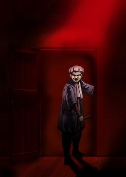 Copertina di Yamishibai: Japanese Ghost Stories 7