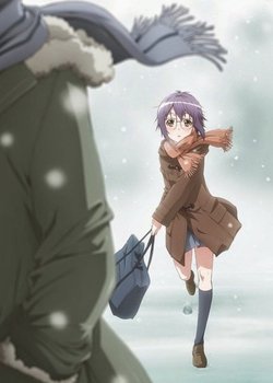 Copertina di The Disappearance of Nagato Yuki-chan: I Cannot Let Summer Break End