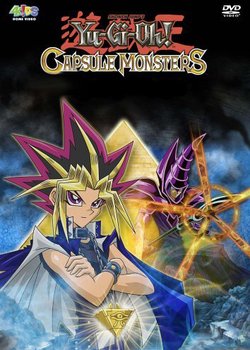 Copertina di Yu☆Gi☆Oh! Capsule Monsters