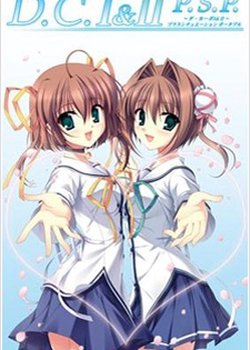 Copertina di D.C. I&II P.S.P. Re-Animated