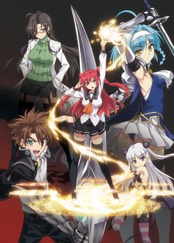 Copertina di The Testament of Sister New Devil