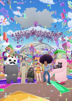 Copertina di Yurei Deco