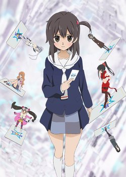 Copertina di Selector Spread WIXOSS