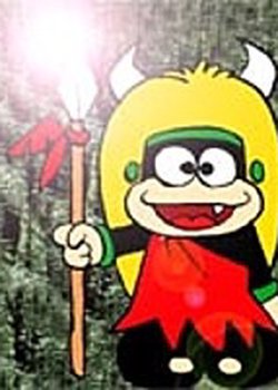 Copertina di Jungle Kurobee