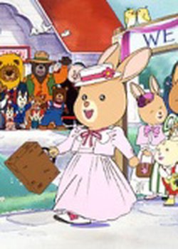 Copertina di Maple Town