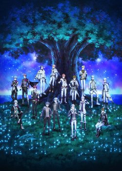 Copertina di IDOLiSH7 Movie: LIVE 4bit - BEYOND THE PERiOD