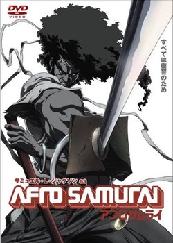 Copertina di Afro Samurai the Movie
