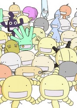 Copertina di Moyashimon CGI Anime