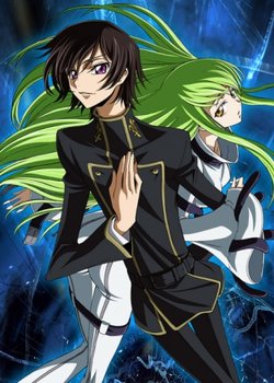 Copertina di Code Geass: Hangyaku no Lelouch Recaps
