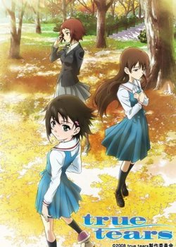 Copertina di True Tears