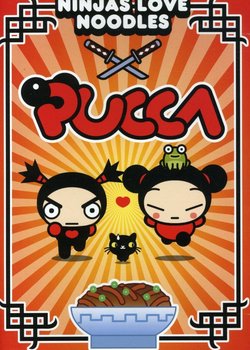 Copertina di Pucca (2008)